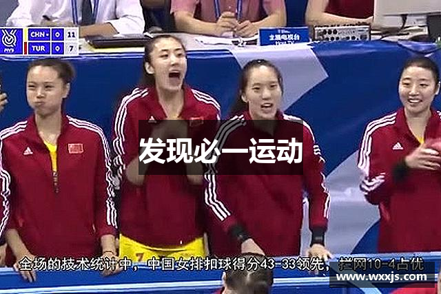 發(fā)現(xiàn)必一运动